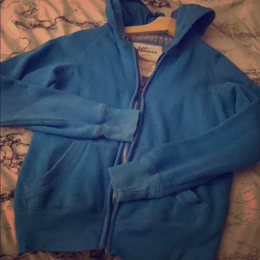 Express Sweater
